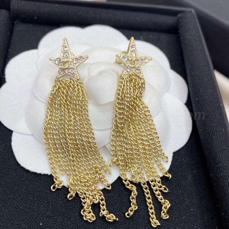 Chanel Earrings 1355